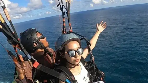 峇裡島滑翔傘【Timbis|Alam|riug|panda】