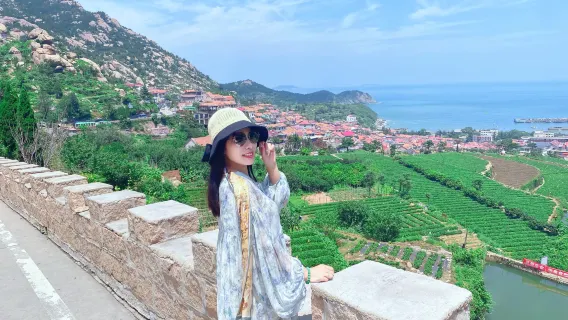 1-day tour of Qingdao with private guide - One booking per guide with no join-in tour, professional guiding service
