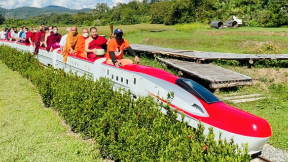 Phoenix Adventure Park in Chiang Mai, Thailand | Phoenix Jungle Train Park Transfers
