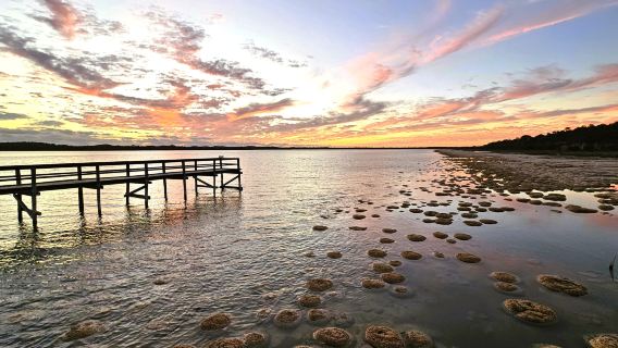 perjalanan satu hari ke Margaret River dari Perth, Australia Barat - Nikmati 2 Hari Santai, Makanan, Minuman, dan Wisata, Termasuk Kereta Api