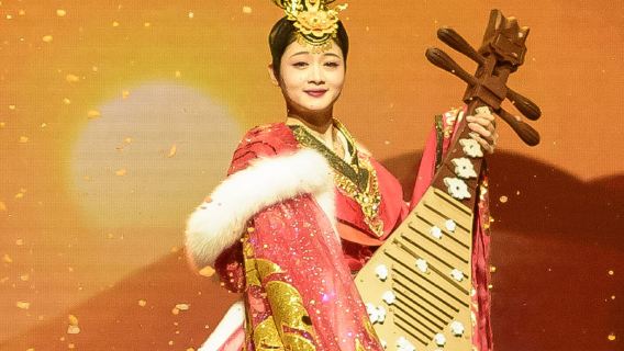 三峽千古情景區一日遊【含演出票·可選貴賓席·接駁車·含導遊】