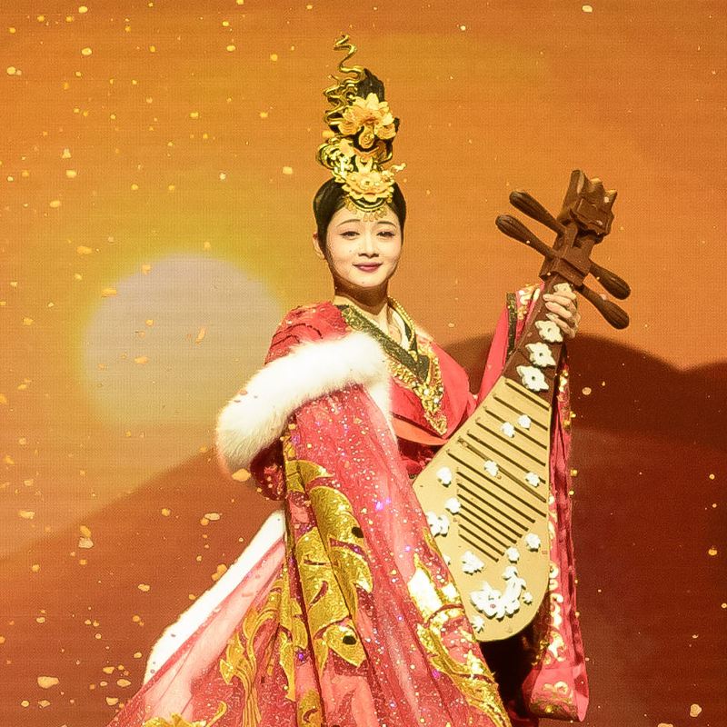 三峽千古情景區一日遊【含演出票·可選貴賓席·接駁車·含導遊】