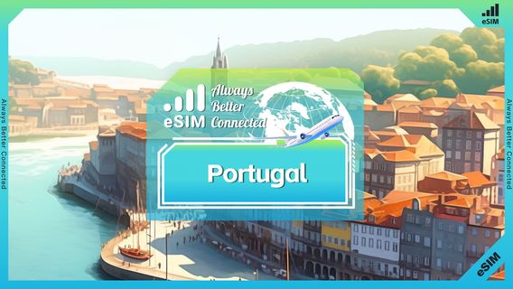 PortugalSIM Cards