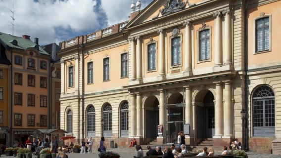 Vasa Museum + Nobel Prize Museum + Drottningholm Palace + Fjallgatan 1-day tour