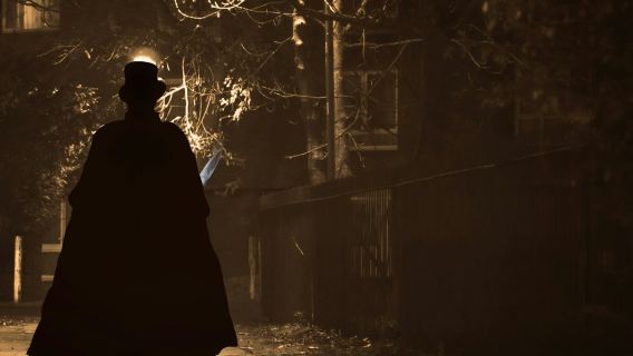 London: Jack The Ripper Walking Tour