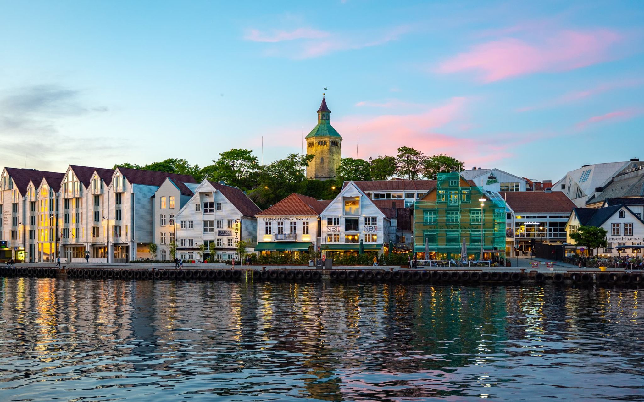 Norway + Gamle Stavanger + Pulpit Rock + Lysefjord Day Tour [Chinese-English Private Charter]