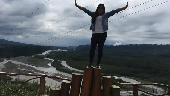 Visit the Ecuadorian Amazon