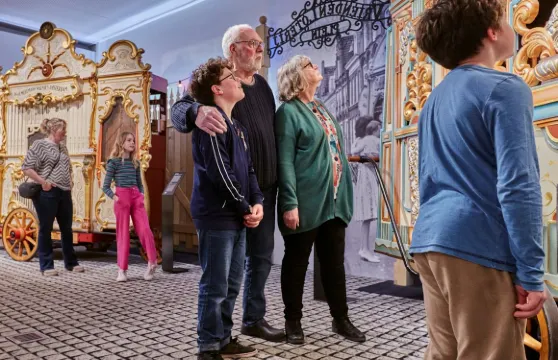 音樂盒博物館：入場門票成人