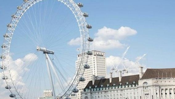 London: Harry-Potter-Sehenswürdigkeiten-Rundgang + Flussfahrt + London Eye