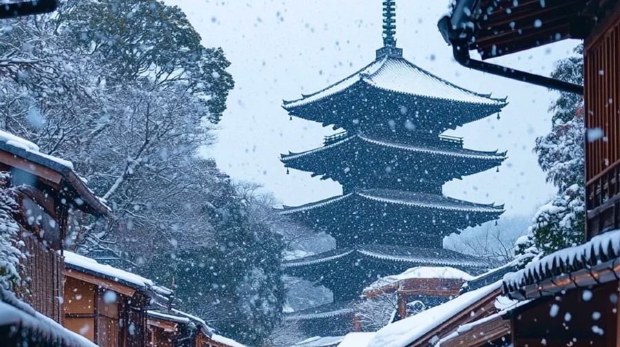日本京都金閣寺+清水寺+伏見稻荷大社一日遊