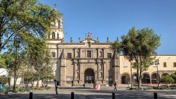 Excursión clásica de un día en Ciudad de México | Museo Nacional de Antropología + Centro Histórico | Itinerario flexible