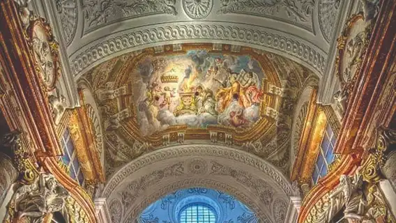 Vienna St. Charles' Church: Vivaldi's Four Seasons Concert