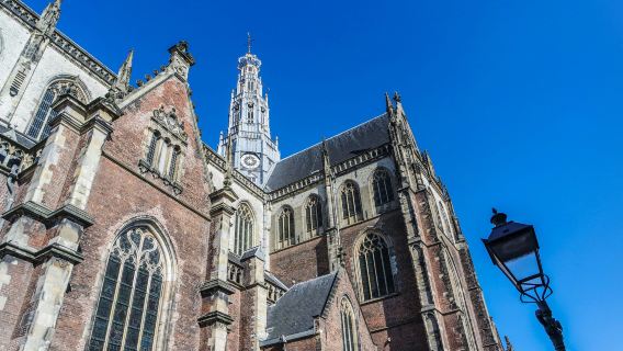 Haarlem: City Center Walking Tour