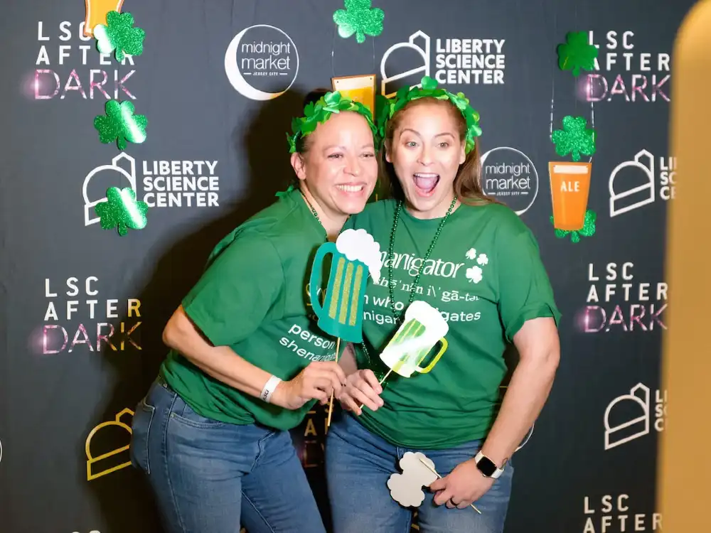 Liberty Science Center: After Dark Admission