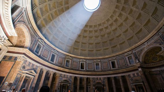 Rome Pantheon: Skip The Line Ticket + Guided Tour