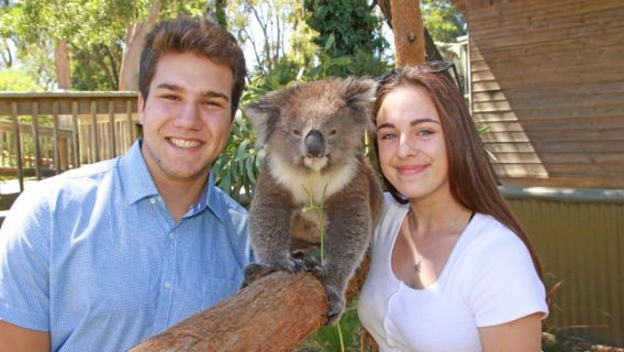 Ballarat Wildlife Park: Entry Ticket