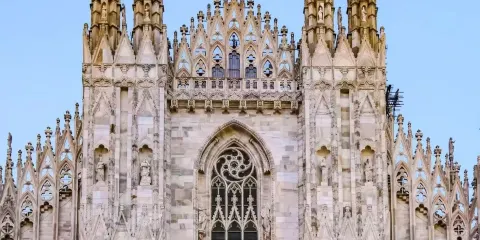 米蘭包車一日遊【米蘭大教堂+斯福爾扎城堡+斯卡拉歌劇院】