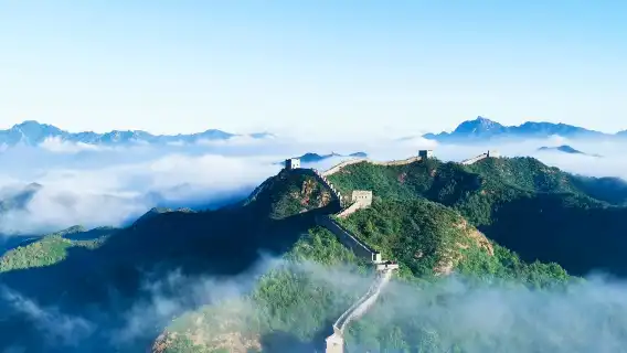 Ultimate Great Wall Adventure: One-Day Exploration of Jinshanling and Panlongshan Great Wall in Beijing - Walking the Backbone of History