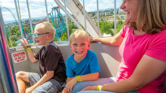 Elitch Gardens Theme & Water Park