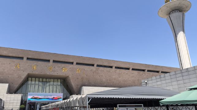 洛陽博物館景區講解【首批國家一級博物館|十三朝古都歷史回望|深度講解】