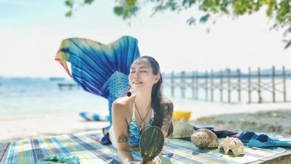 SSI Mermaid Course 3 Days (12 years old & Above) | Kota Kinabalu, Sabah