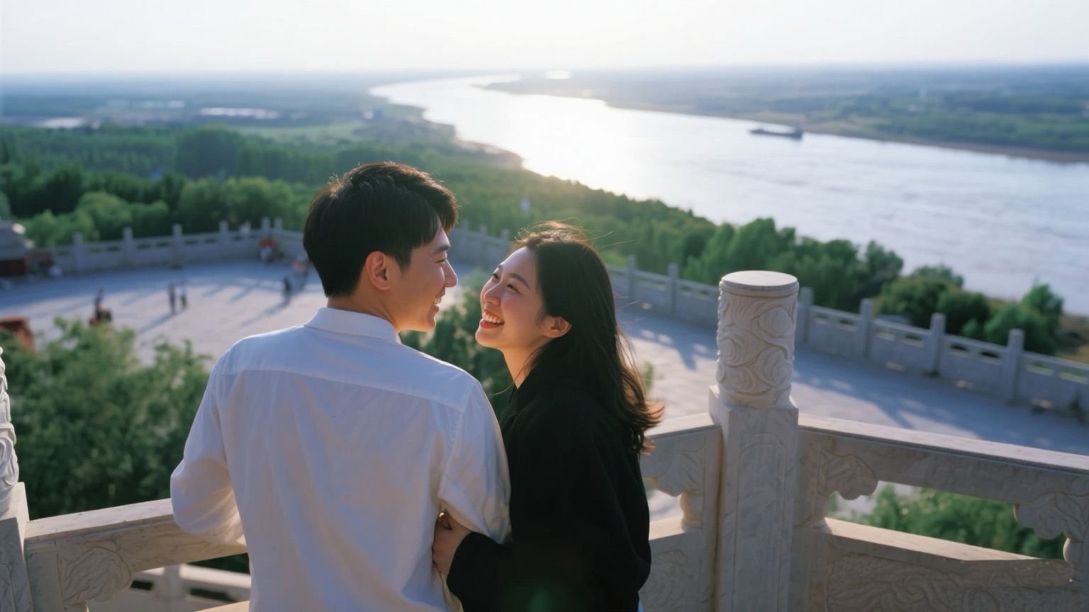 Zhengzhou Trip Moments[Photography services for parent-child photos, couples, best friends, children, and family travel photoshoots]