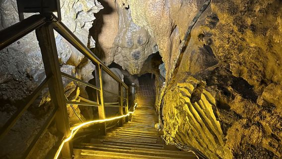 貴州省遵義:十二背後双河谷+地下裂縫【貸切チャーター|中日英ガイド】C