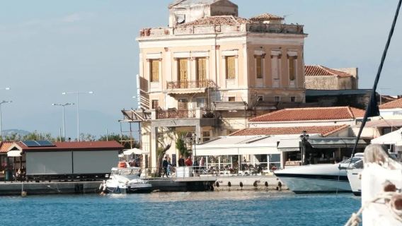 Excursión en barco de un día a Poros, Hidra y Egina desde Atenas|Incluye traslados