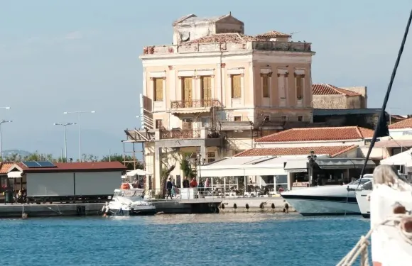 希臘波羅斯島、伊茲拉島和埃伊納島一日遊船【雅典出發|包接送服務