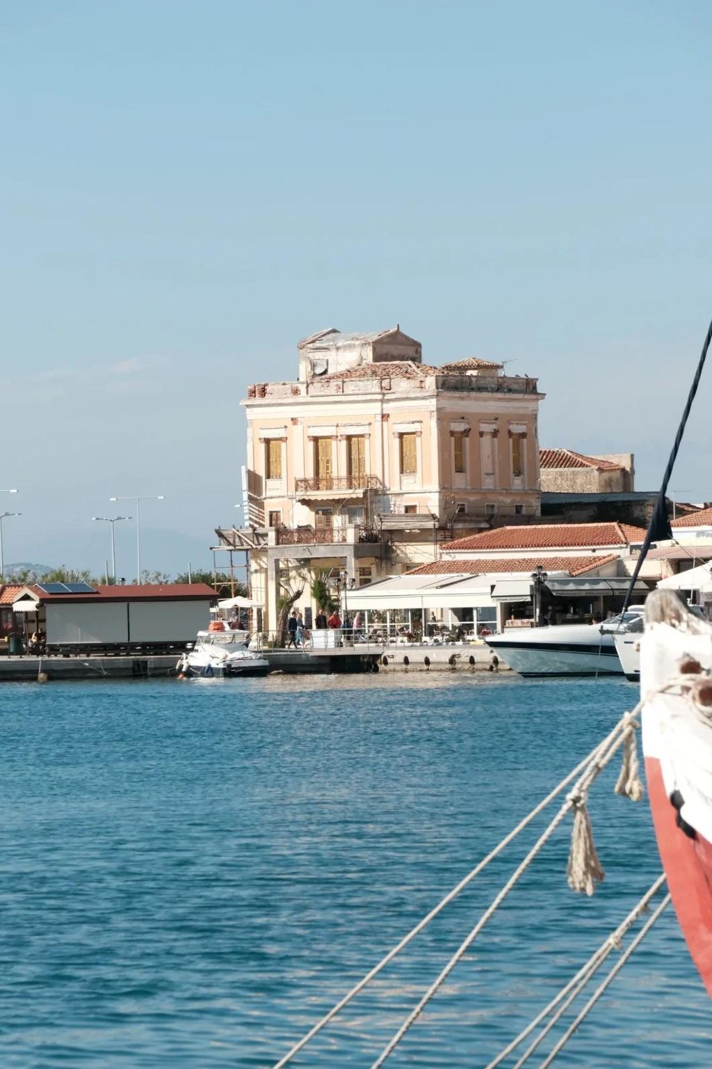 1-day cruise to Poros, Hydra, and Aegina from Athens|Transfer included