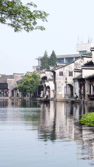 Best of Jiangnan: Wuzhen & Nanxun Water Village Tour from Shanghai