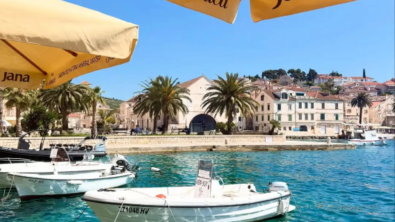 克羅埃西亞斯普利特週邊一日遊【行程可調】