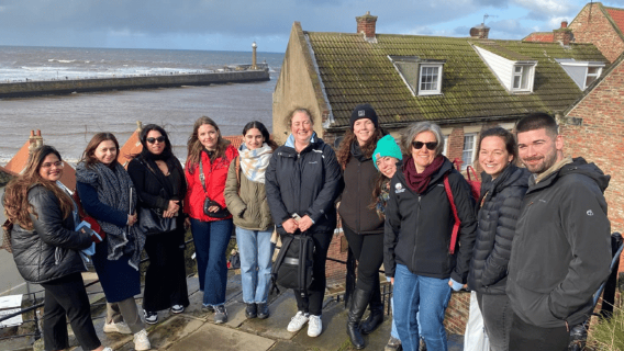 Byland with WassTours