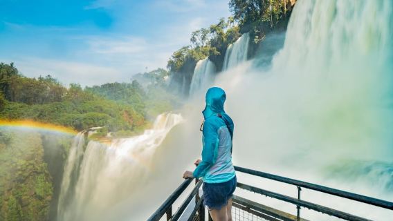 Iguazu Falls: Argentine Side Tour from Puerto Iguazu