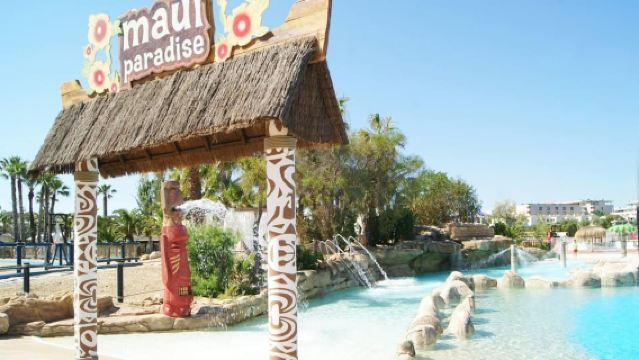 Costa Dorada: Entrada para Aquopolis