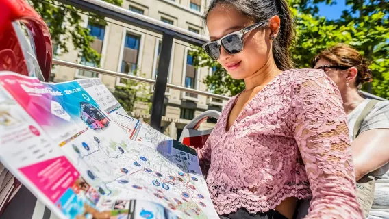 City Sightseeing Barcellona Bus Hop-on Hop-off - 2 Itinerari