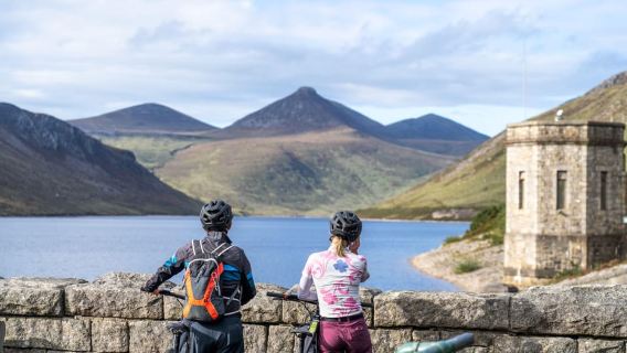Từ Dublin: Trải nghiệm xe đạp điện