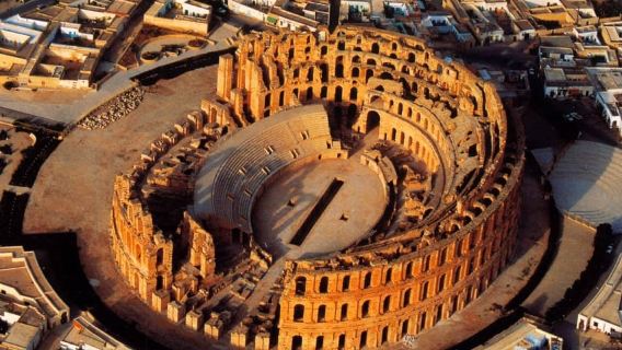Kairouan, El Jem & Sousse Day Trip with Lunch