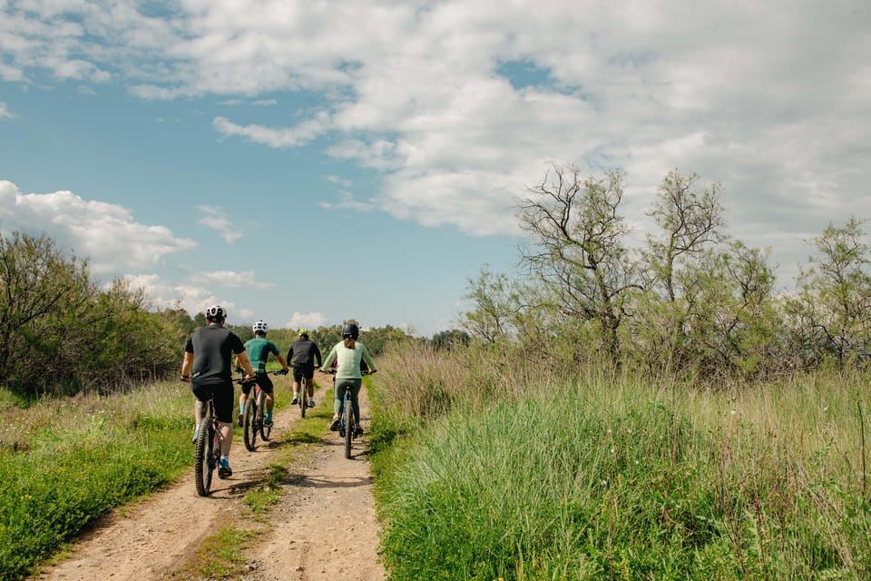 Korfu E-Bike-Entdeckung: Fahrt in die Natur und das lokale Leben