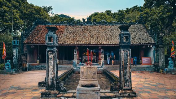 Ninh Binh Day Trip | Vietnam Private Car Charter with Guide | Hoa Ta - Thuong An - Hang Mot Itinerary Recommendation