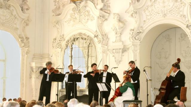 Festive Concert at Schleißheim with Residence-Soloists