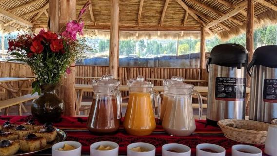 From Cusco: Red Valley and Rainbow Mountain Tour on ATVs