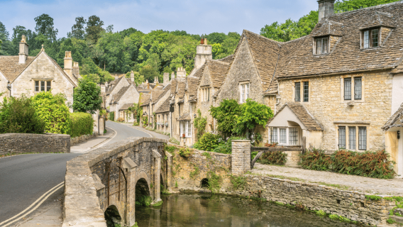Từ London: Tour Stonehenge, Bath và Cotswolds theo nhóm nhỏ