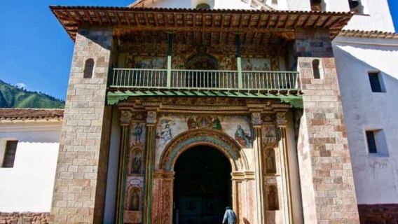 Sun Route from Cusco - Puno