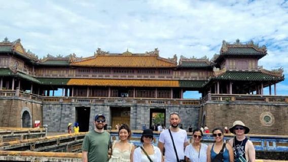 สัมผัสประสบการณ์ทัวร์เมืองเว้ที่ดีที่สุด