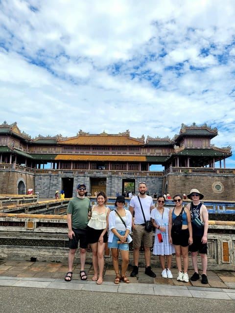 Experience the best of Hue city tour