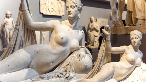 Florence : billet d'entrée réservé et visite guidée de l'Académie