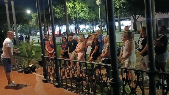 Galveston: Chuyến tham quan ma Galveston lịch sử