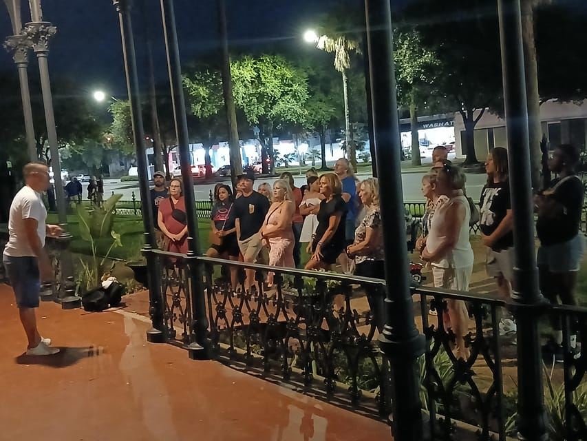 Galveston: Historic Galveston Ghost Tour