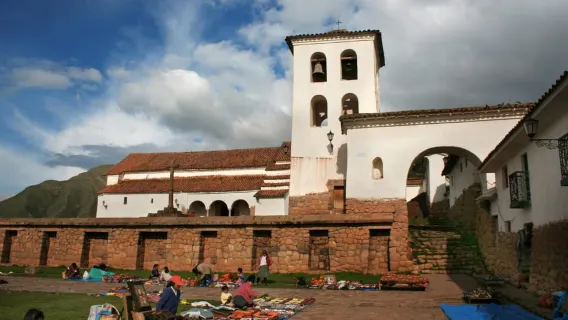Valle Sagrado:Chinchero, Moray, Maras, Ollantaytambo y Pisac